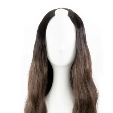 U-Part Wig