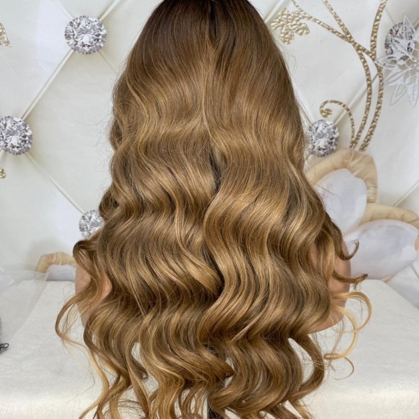 A03 Balayage Wig 26"