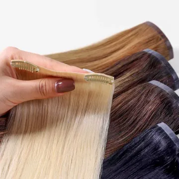 Seamless Clip-In