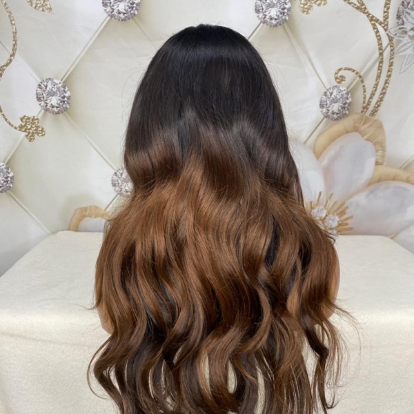 A09 Balayage Wig 26"